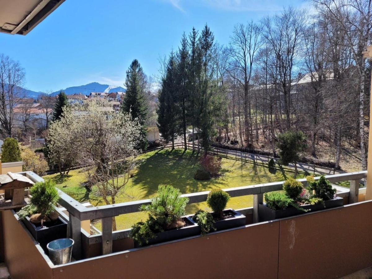 Ferienwohnung Schoene Auszeit Oy-Mittelberg Exterior foto