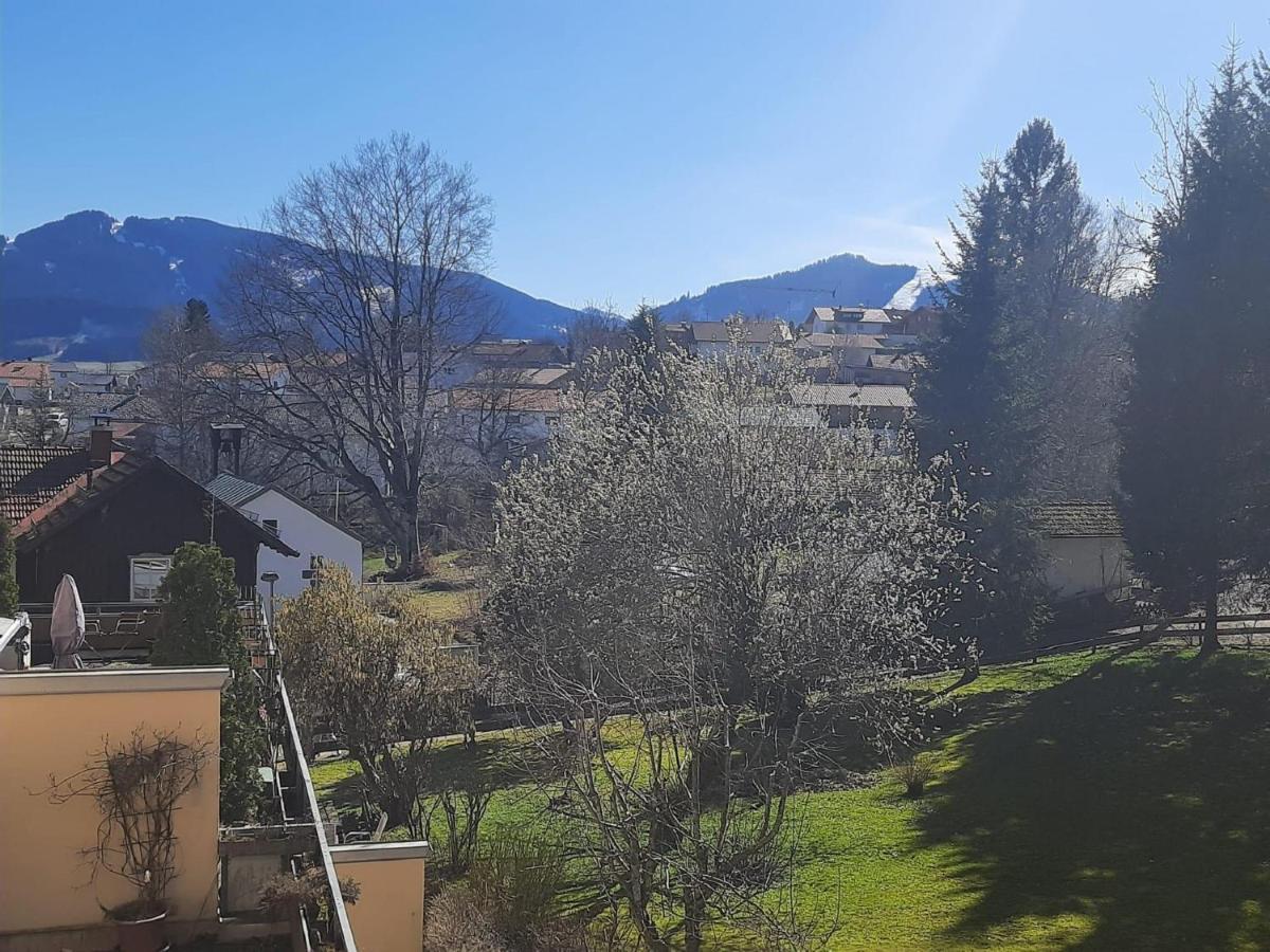 Ferienwohnung Schoene Auszeit Oy-Mittelberg Exterior foto