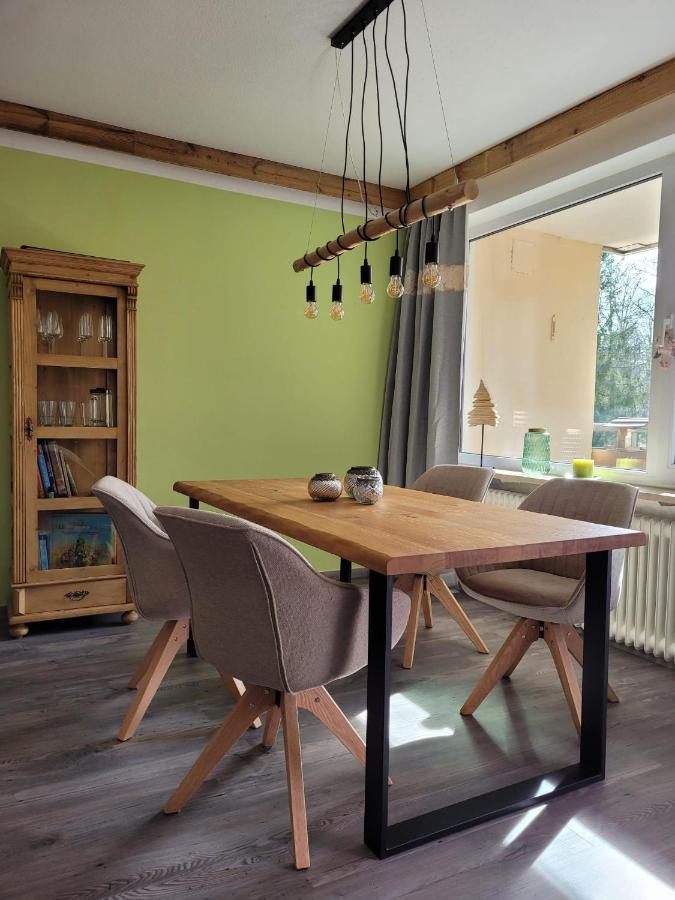 Ferienwohnung Schoene Auszeit Oy-Mittelberg Exterior foto