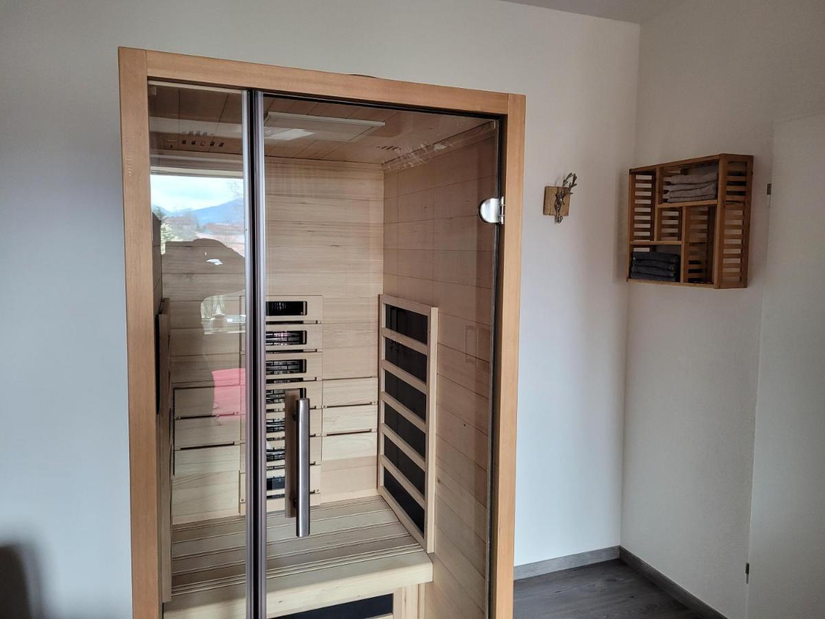 Ferienwohnung Schoene Auszeit Oy-Mittelberg Exterior foto