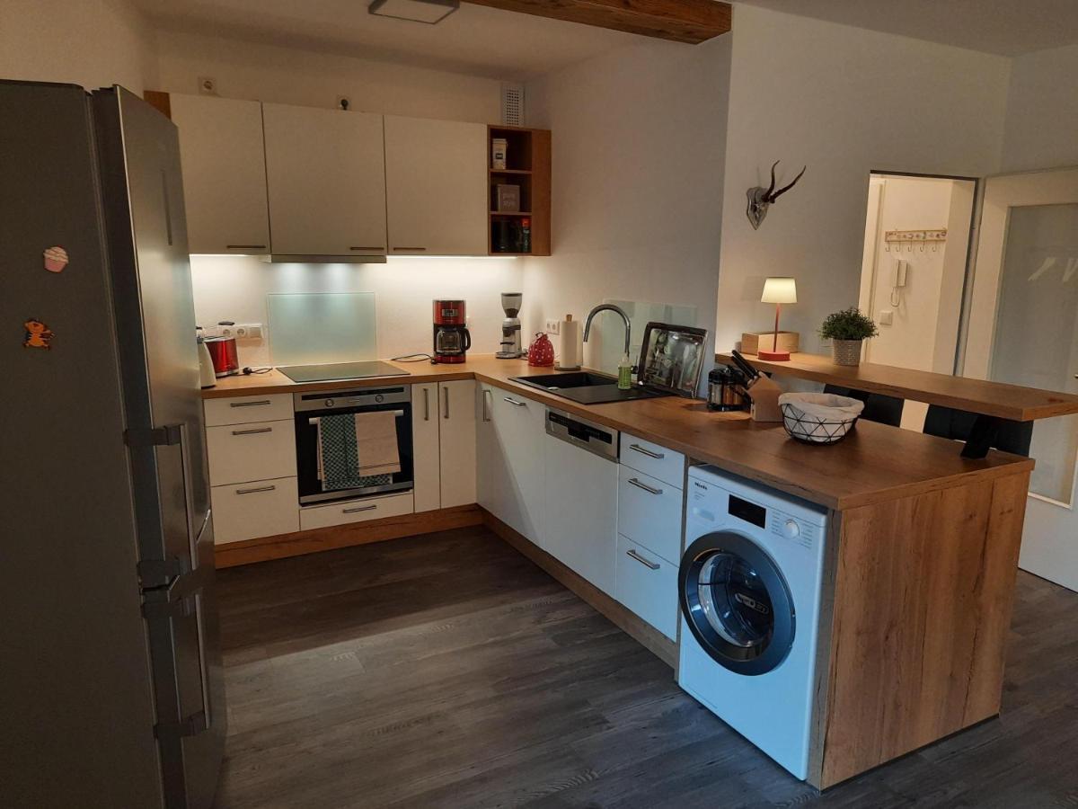 Ferienwohnung Schoene Auszeit Oy-Mittelberg Exterior foto